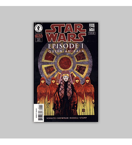 Star Wars: Episode I The Phantom Menace - Queen Amidala 1999