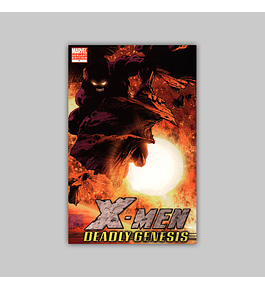 X-Men: Deadly Genesis 1 B 2006