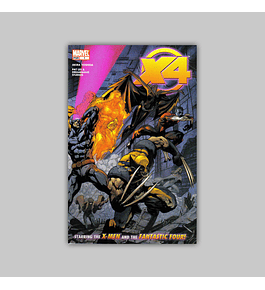 X-Men/Fantastic Four 1 2005