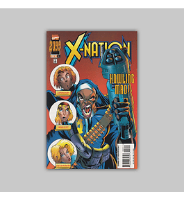 X-Nation 2099 3 1996