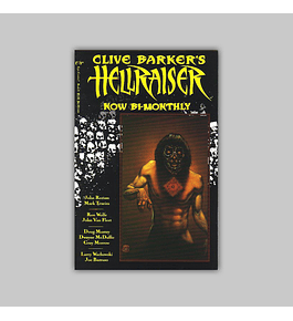 Clive Barker’s Hellraiser 8 1991