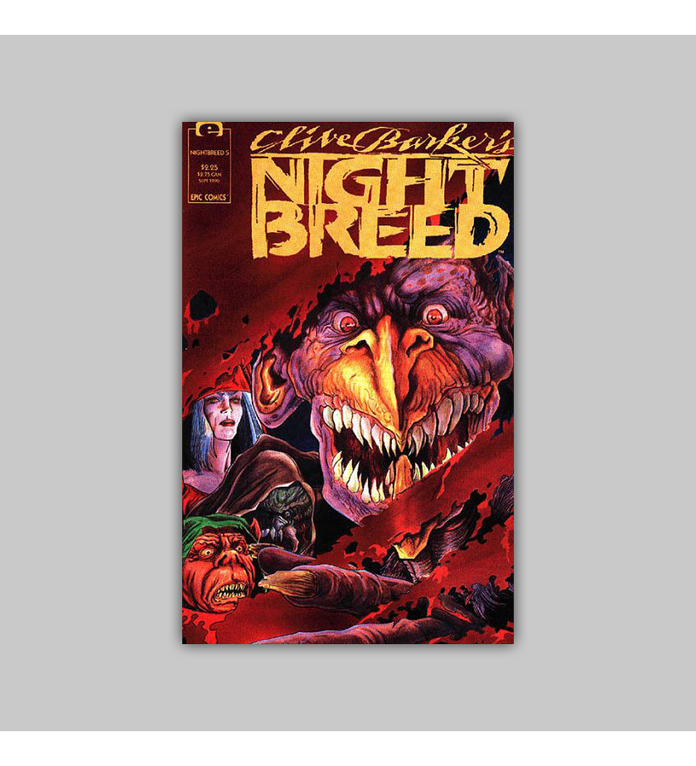 Night Breed 5 1990