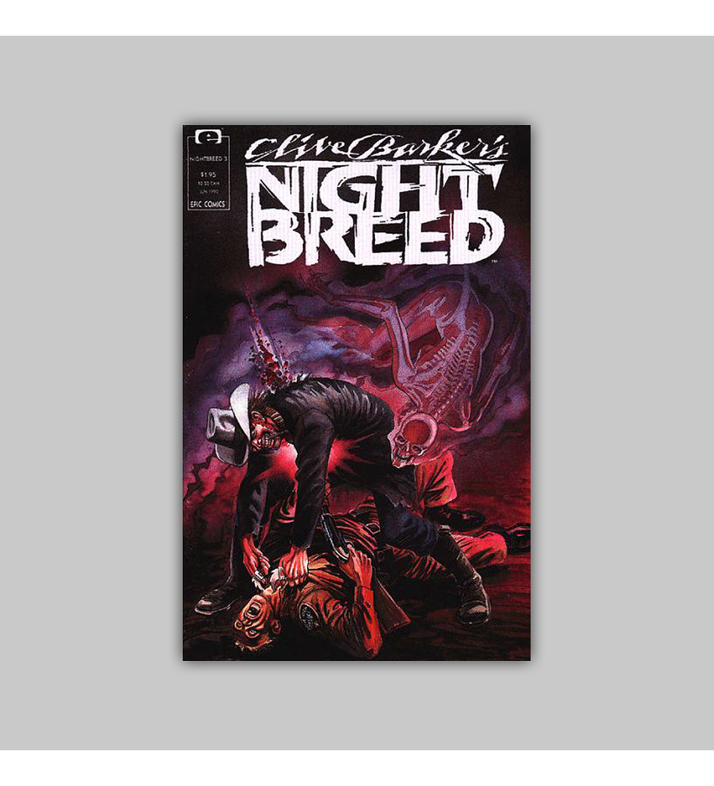 Night Breed 3 1990