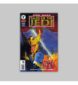 Star Wars: Tales of the Jedi - The Golden Age of the Sith 4 1997