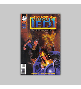 Star Wars: Tales of the Jedi - The Golden Age of the Sith 5 1997