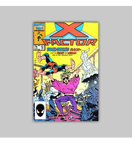 X-Factor 12 1987