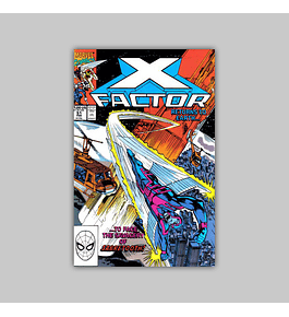 X-Factor 51 1990