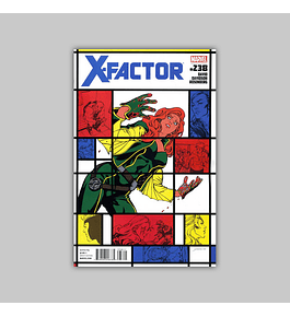 X-Factor 238 2012