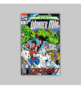 Wonder Man 8 1992