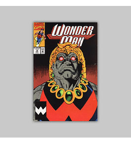 Wonder Man 12 1992