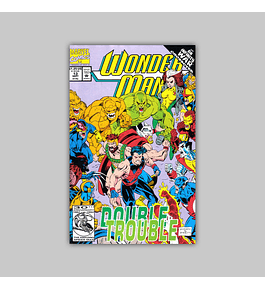 Wonder Man 13 1992