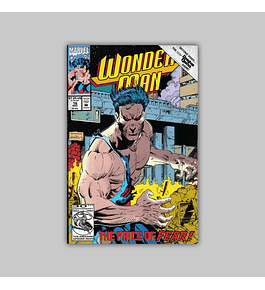 Wonder Man 16 1992