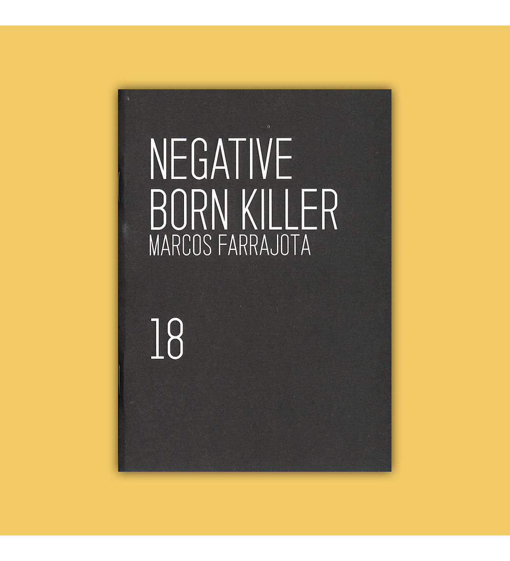 O Filme da Minha Vida Vol. 18: Negative Born Killer 2015