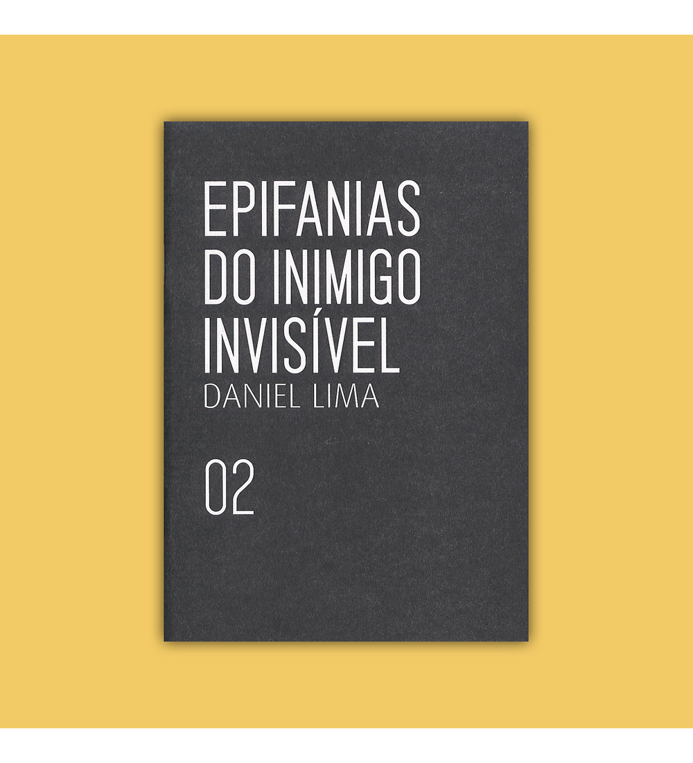 O Filme da Minha Vida Vol. 02: Epifanias do Inimigo Invisível 2008