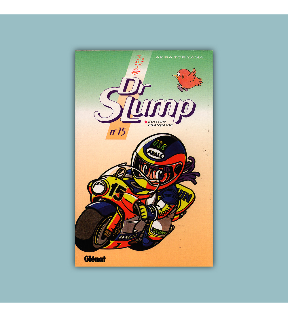 Dr Slump 15 1998