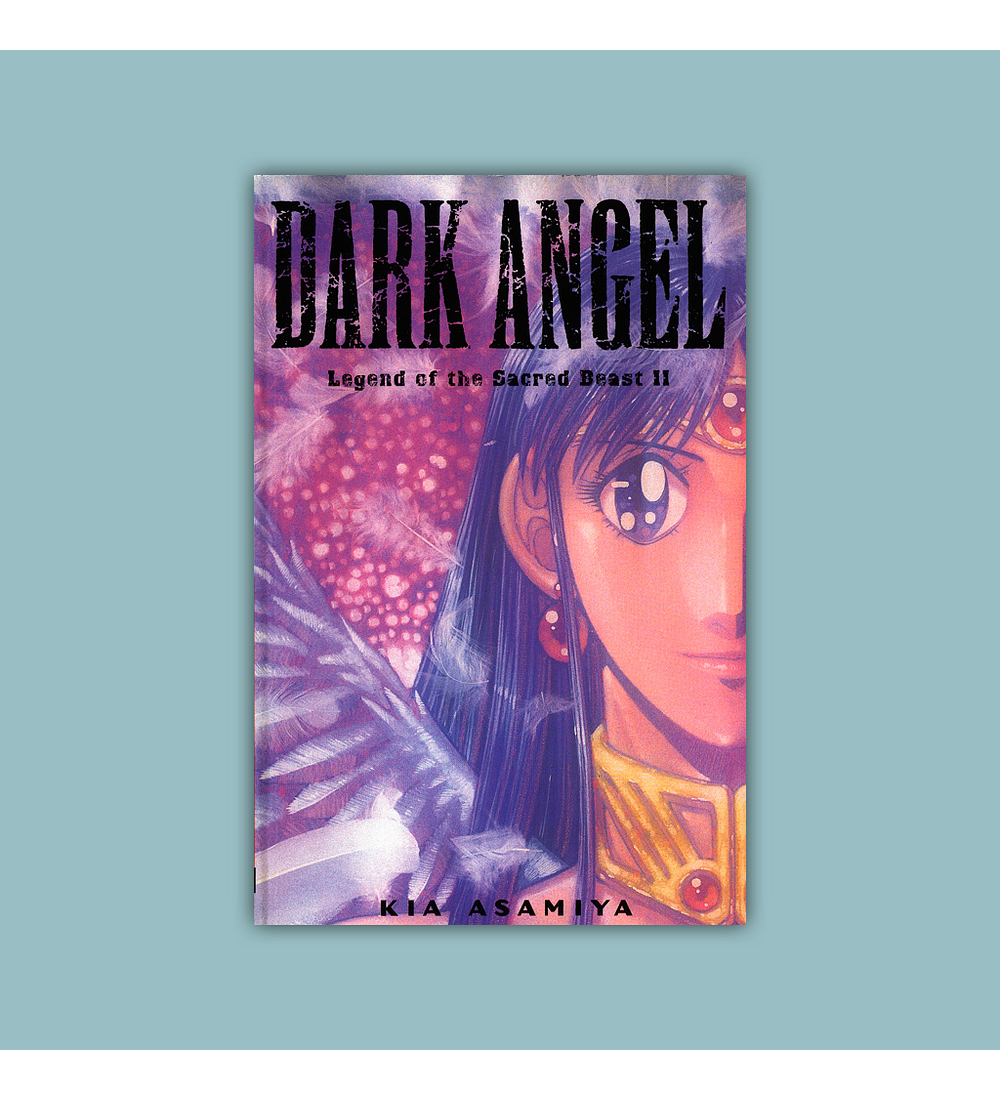 Dark Angel Vol. 05: Legend of the Sacred Beast II 2002