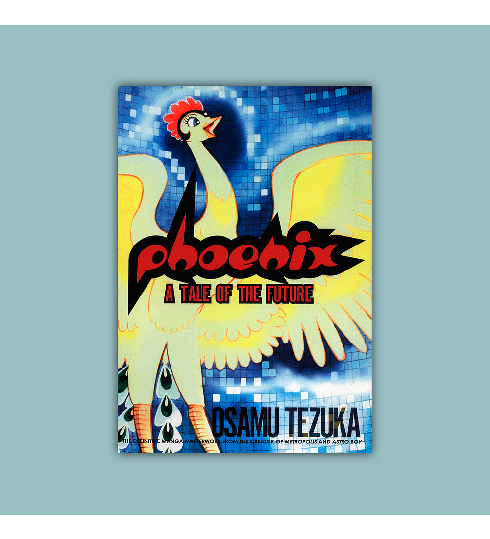 Phoenix Vol. 02: A Tale of the Future 2002