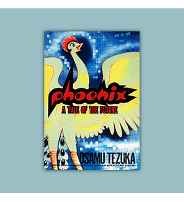 Phoenix Vol. 02: A Tale of the Future 2002
