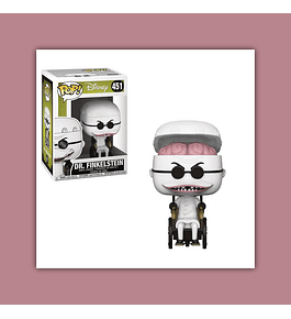 Pop! Nightmare Before Christmas Vinyl Figure: Dr. Finkelstein