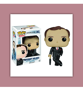 Pop! Sherlock Holmes Vinyl Figure: Mycroft Holmes