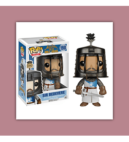 Pop! Monty Phyton Holy Grail Vinyl Figure: Sir Bedevere