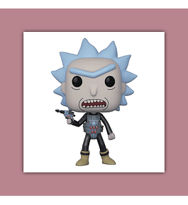 Pop! Rick and Morty Vinyl Figure: Prison Escape Morty