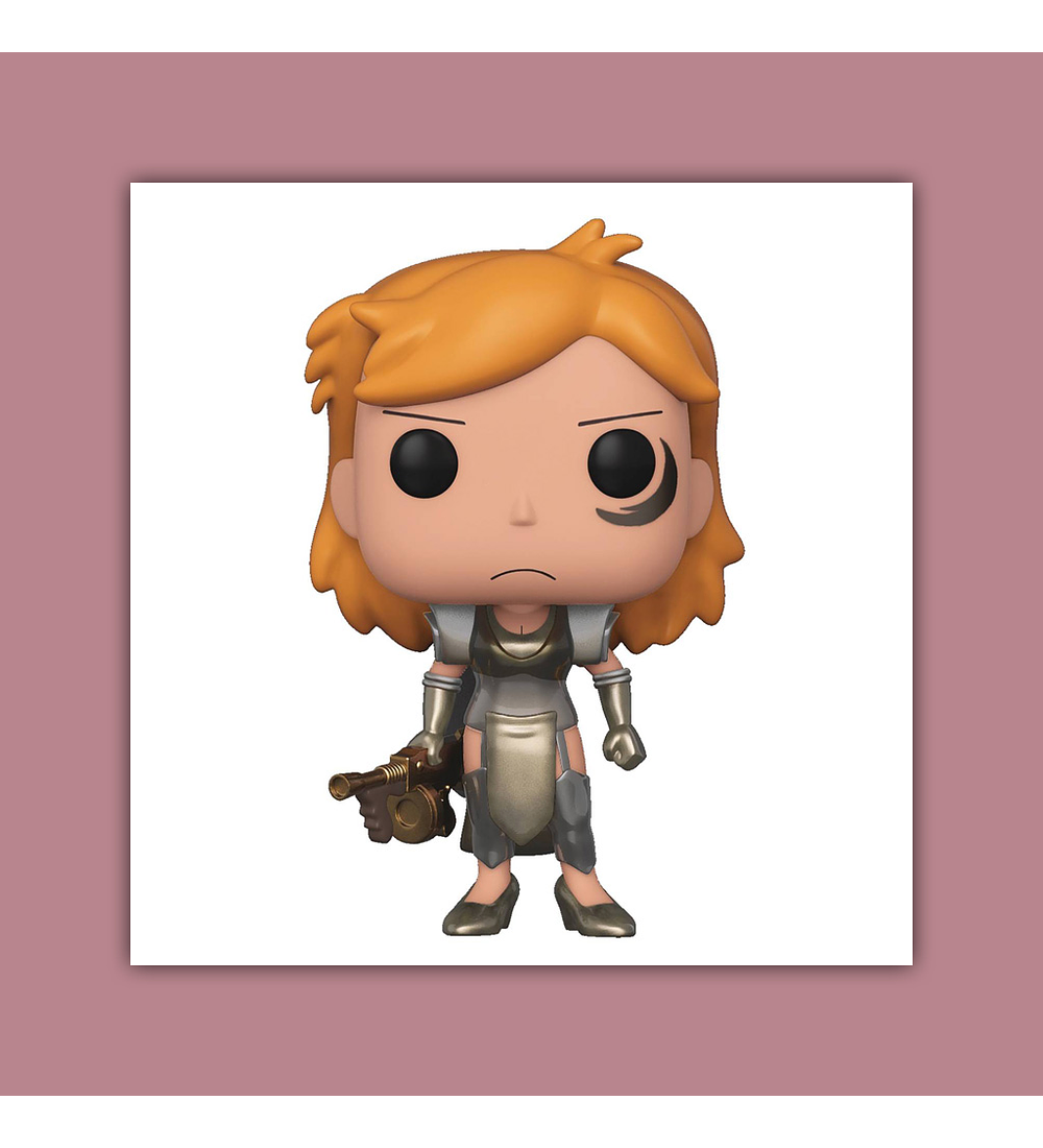 Pop! Rick and Morty Vinyl Figure: Warrior Summer