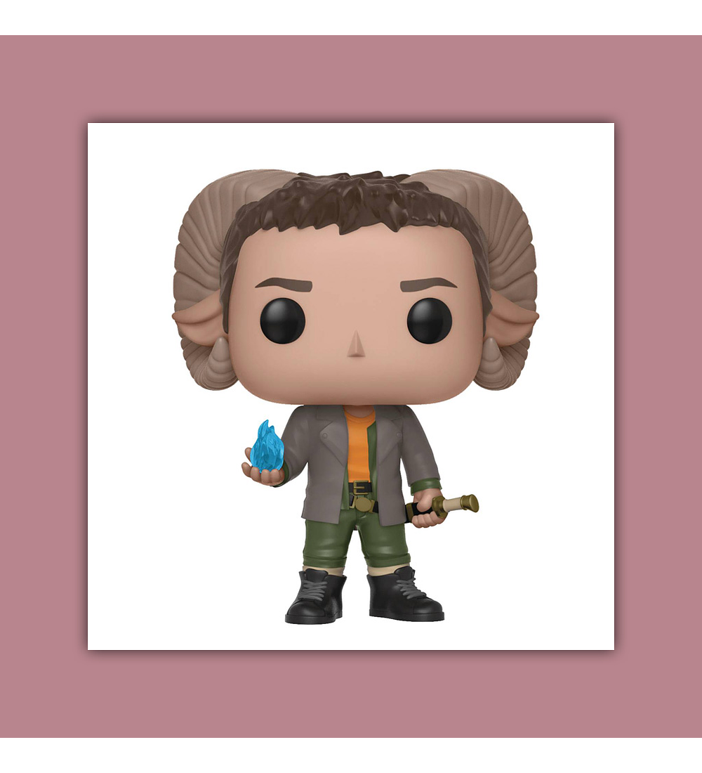 Pop! Saga Vinyl Figure: Marco with Sword
