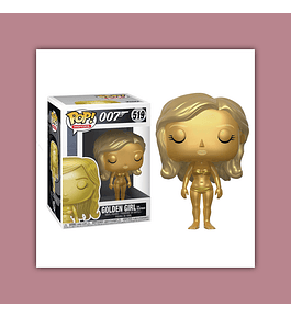 Pop! James Bond Vinyl Figure: Jill Masterson (Golden Girl)