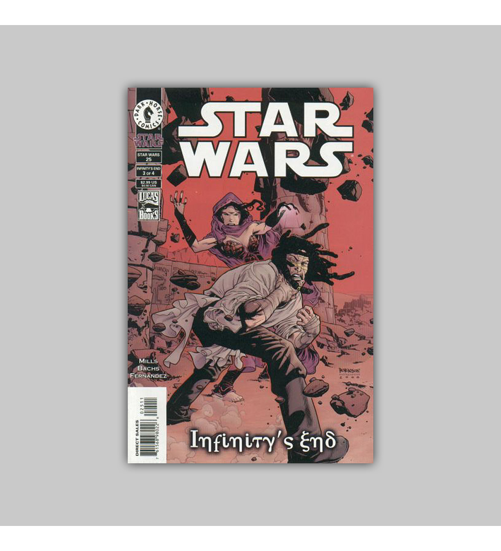 Star Wars 25 2000