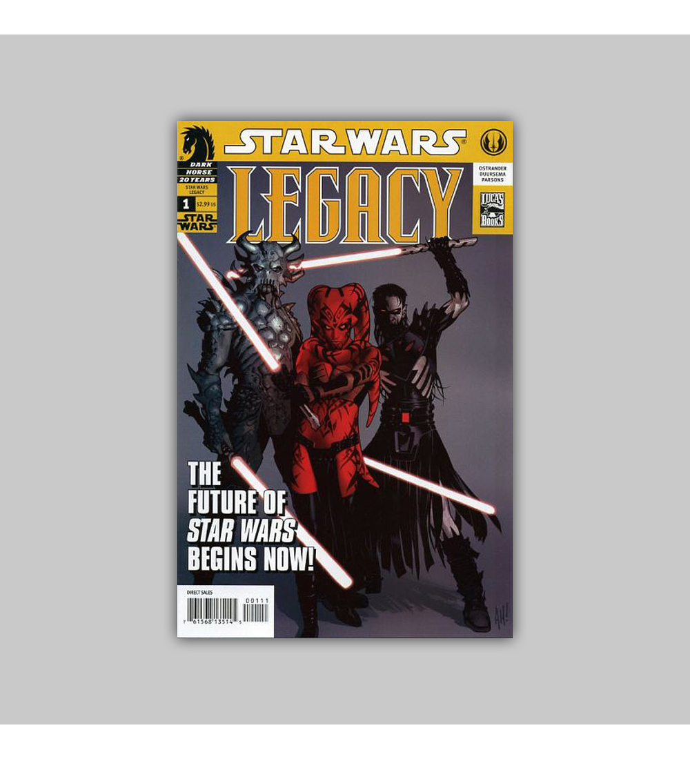 Star Wars: Legacy 1 2006