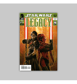 Star Wars: Legacy 18 2007