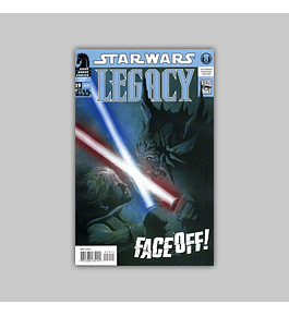 Star Wars: Legacy 19 2008