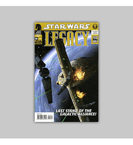 Star Wars: Legacy 20 2008