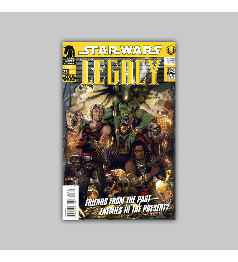 Star Wars: Legacy 23 2008
