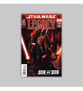 Star Wars: Legacy 27 2008