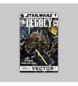 Star Wars: Legacy 29 2008