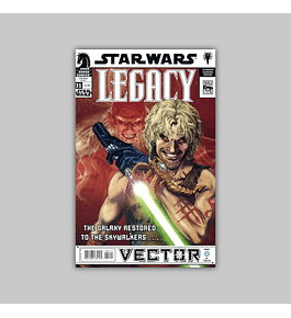 Star Wars: Legacy 31 2008