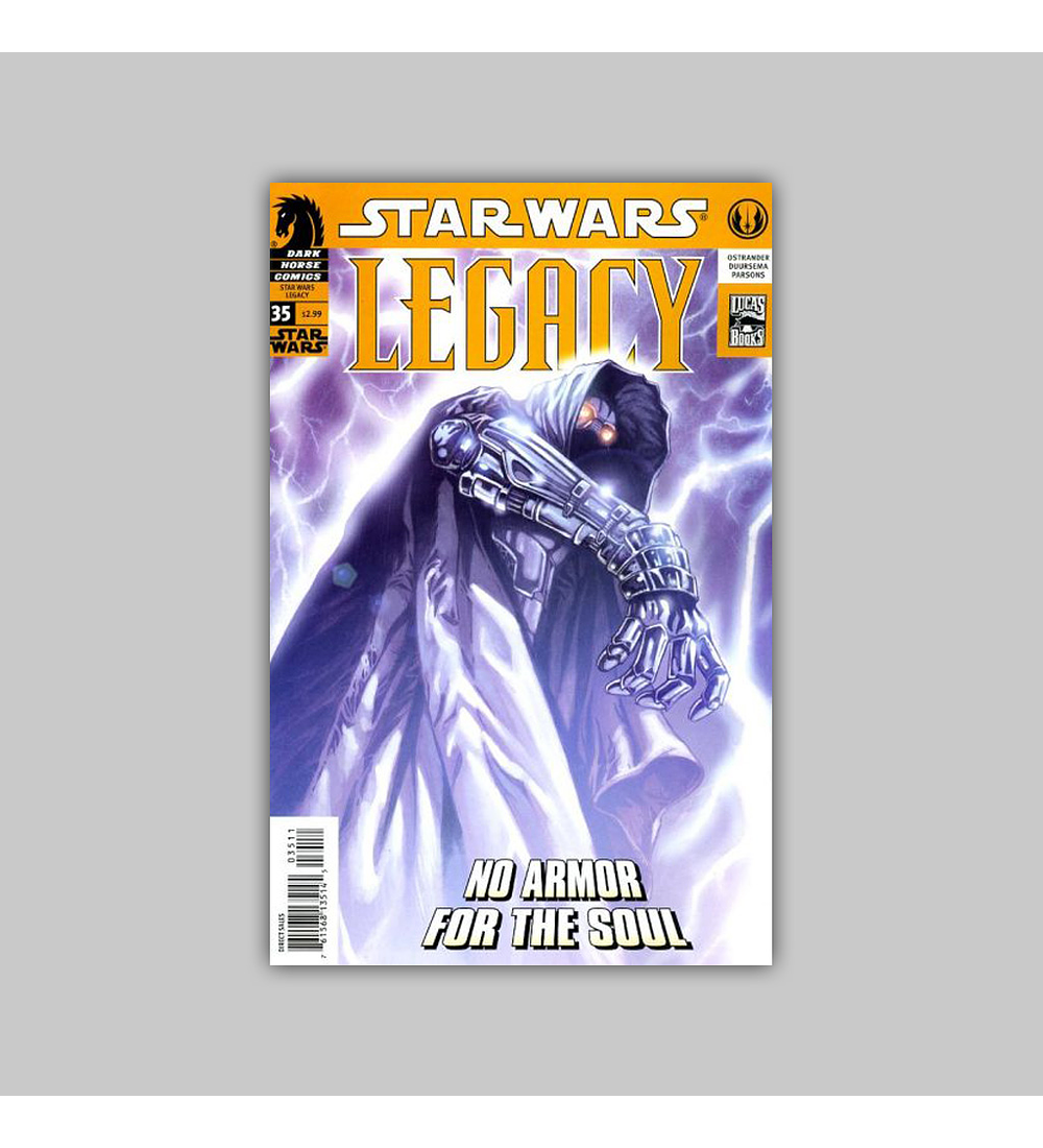 Star Wars: Legacy 35 2009