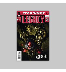 Star Wars: Legacy 46 2010