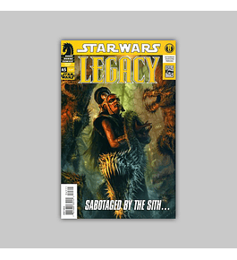 Star Wars: Legacy 45 2010