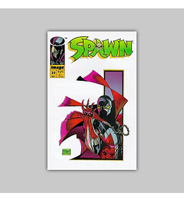 Spawn 21 1994