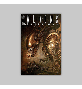 Aliens: Earth War 1 1990
