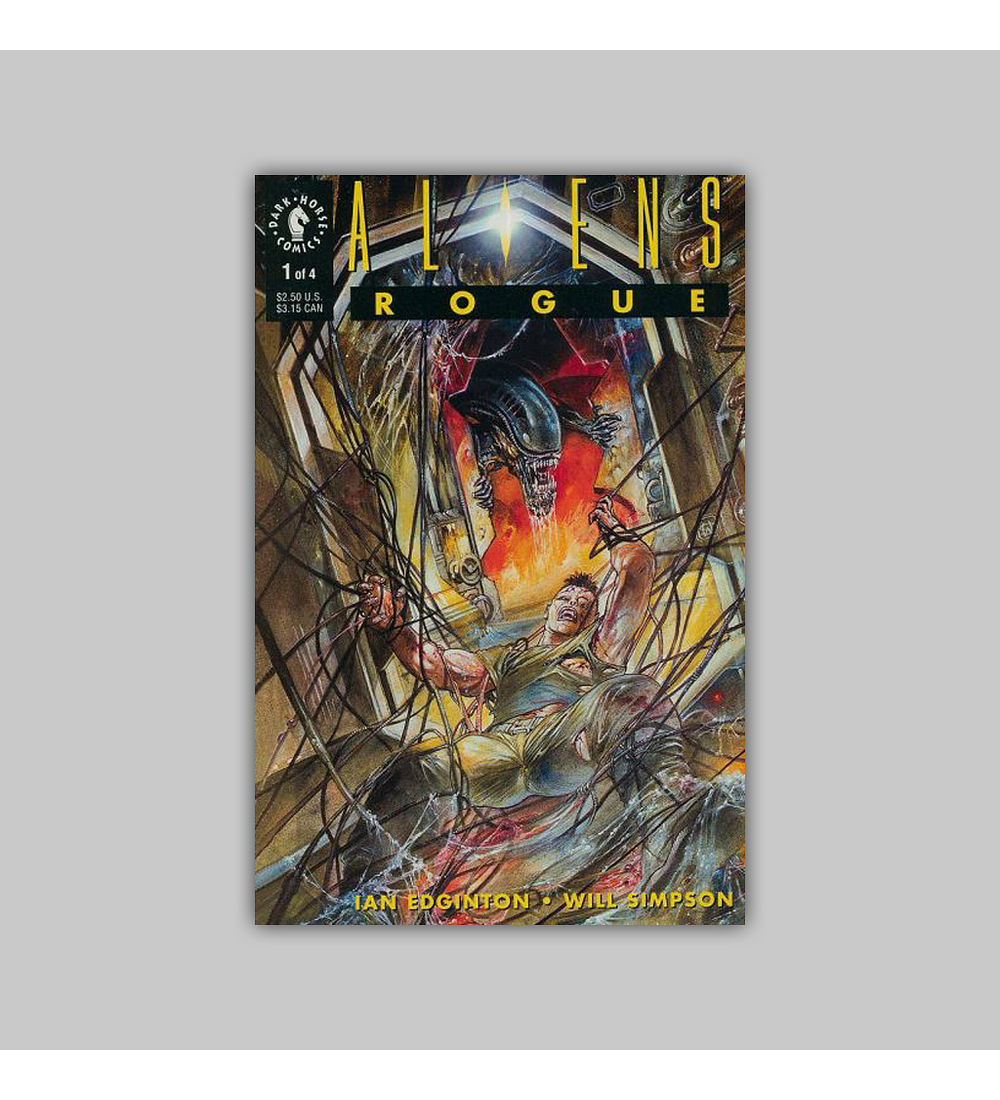 Aliens: Rogue 1 1993