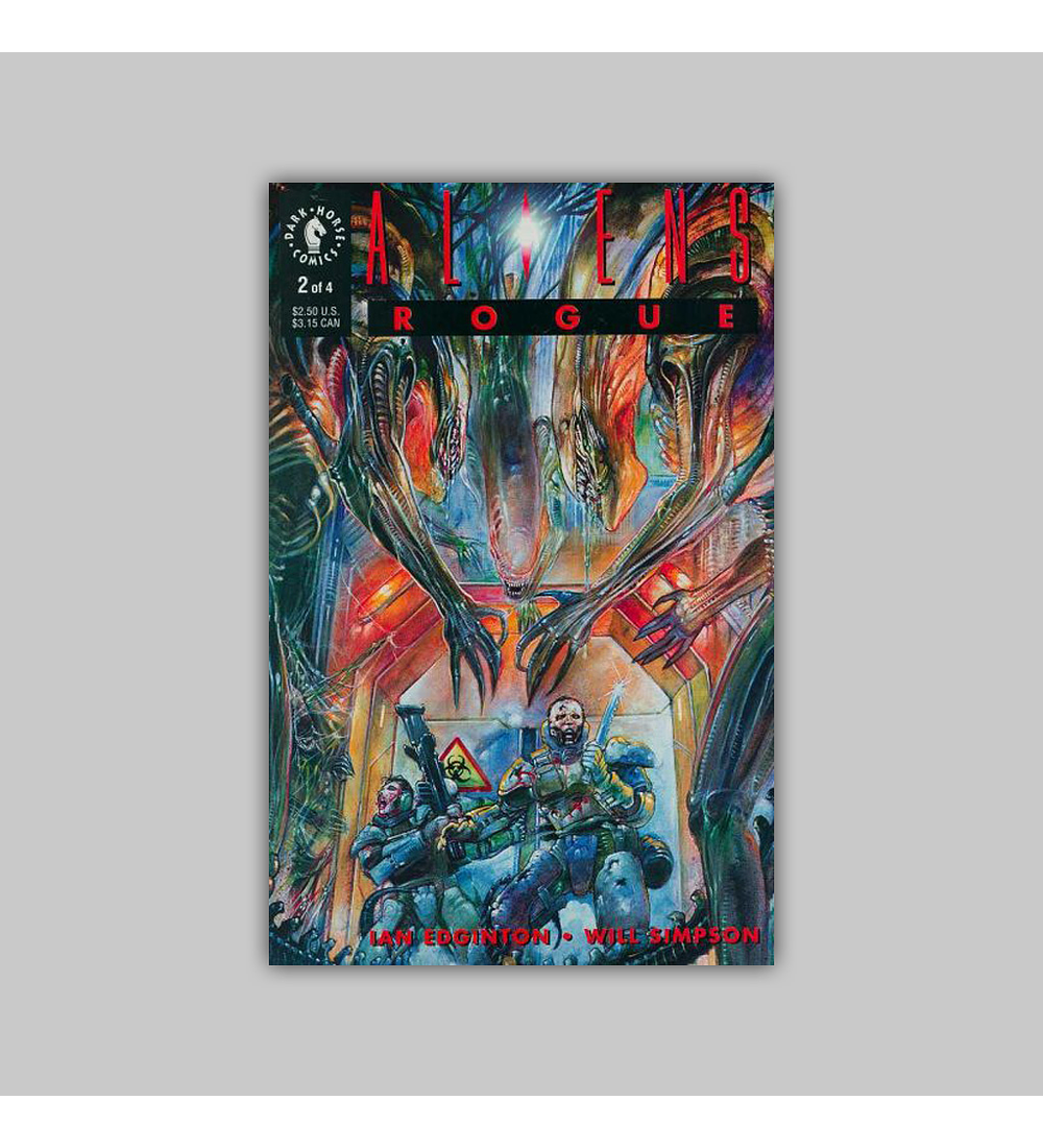 Aliens: Rogue 2 1993