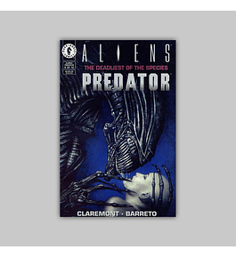 Aliens Vs. Predator: The Deadliest of the Species 8 1994