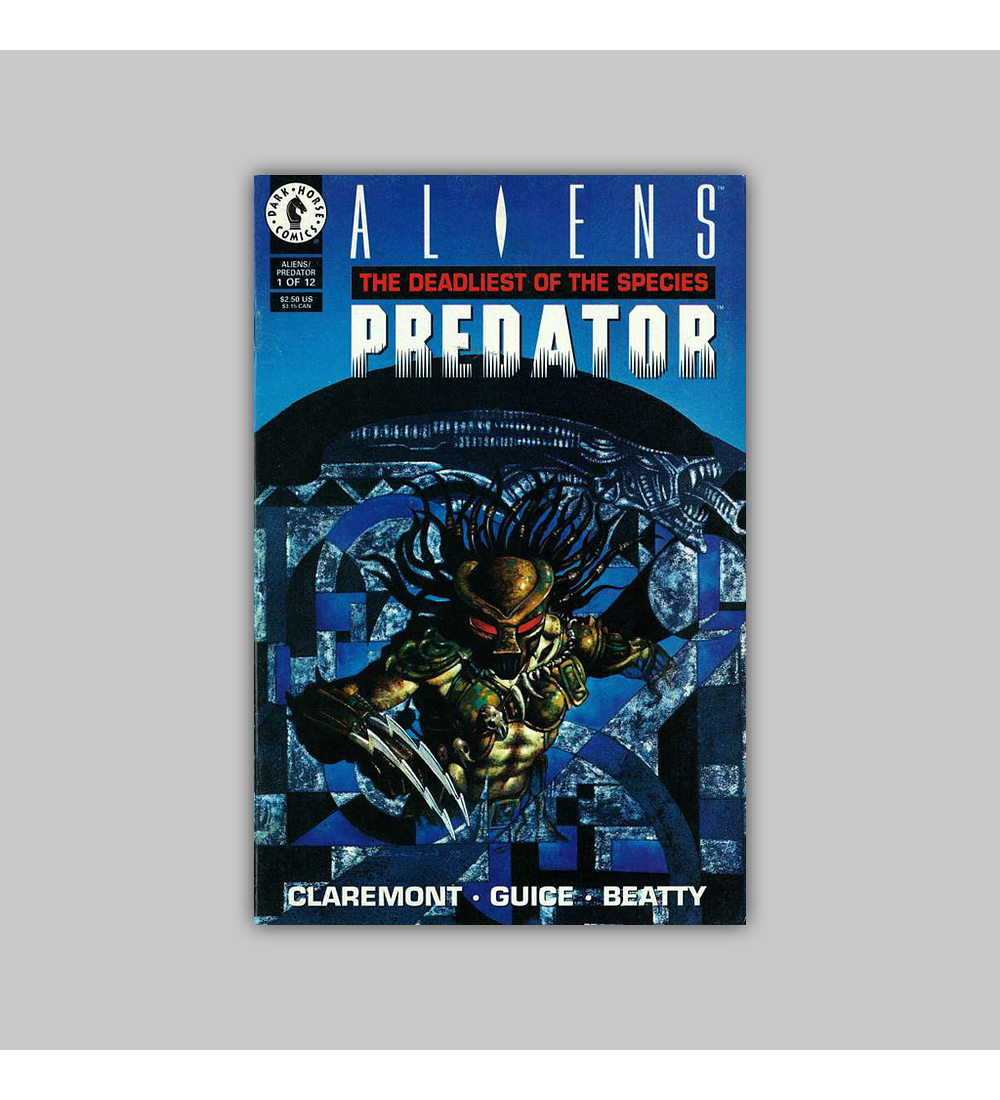 Aliens Vs. Predator: The Deadliest of the Species 1 1993