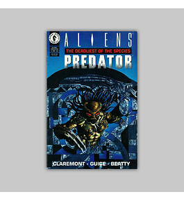 Aliens Vs. Predator: The Deadliest of the Species 1 1993