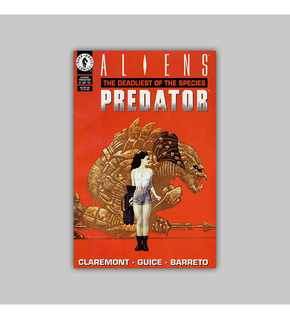 Aliens Vs. Predator: The Deadliest of the Species 2 1993