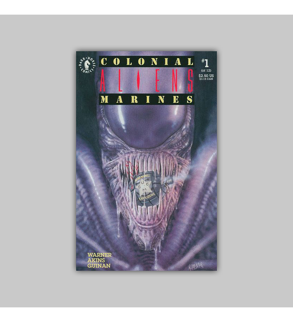 Aliens: Colonial Marines 1 1993